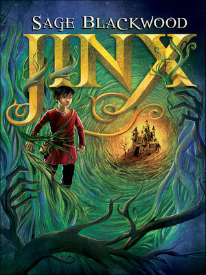 cover image of Jinx